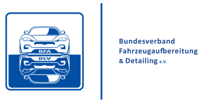 Logo Bundesverband Fahrzeugaufbereitung & Detailing e.V.